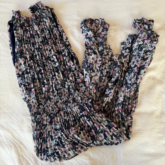 Fantasia Smocked Dress - Picture 3 of 7